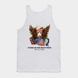 stand up for betsy ross Tank Top